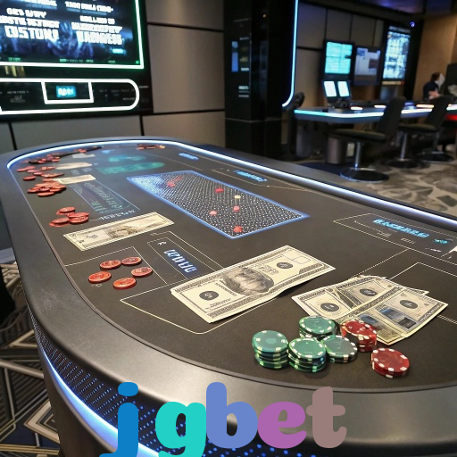 jgbet: Aposta Facilmente com Funcionalidades Completas no Aplicativo Móvel
