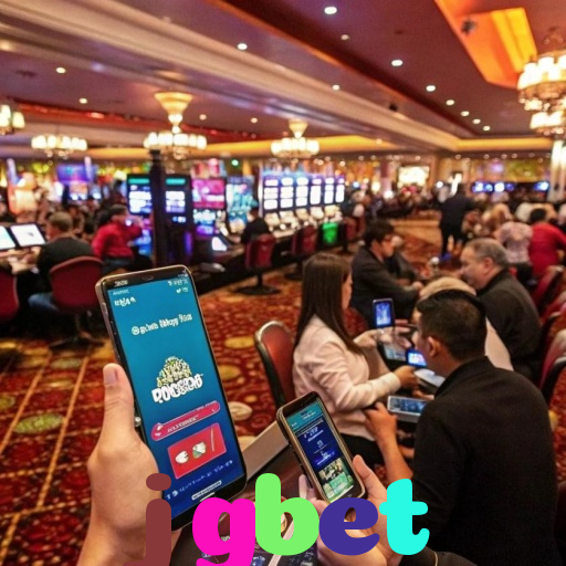 jgbet: Aposta Facilmente com Funcionalidades Completas no Aplicativo Móvel