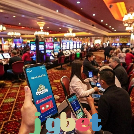 jgbet: Aposta Facilmente com Funcionalidades Completas no Aplicativo Móvel