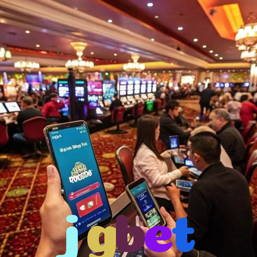 jgbet: Aposta Facilmente com Funcionalidades Completas no Aplicativo Móvel