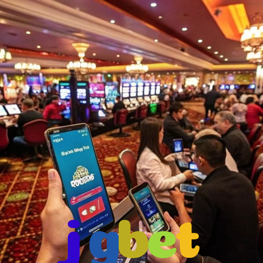 jgbet: Aposta Facilmente com Funcionalidades Completas no Aplicativo Móvel