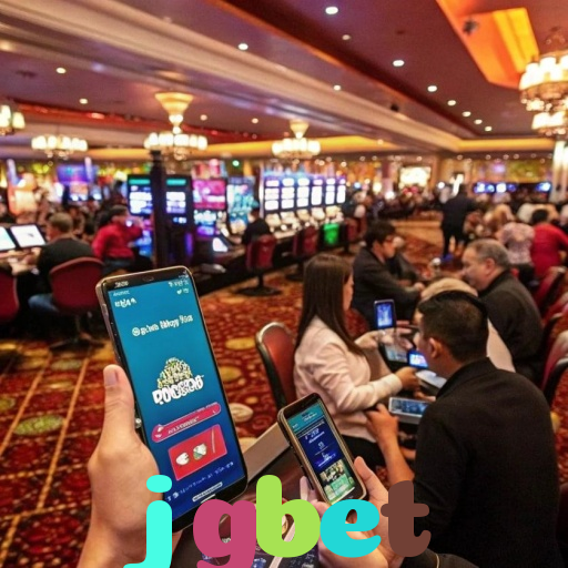 jgbet: Aposta Facilmente com Funcionalidades Completas no Aplicativo Móvel