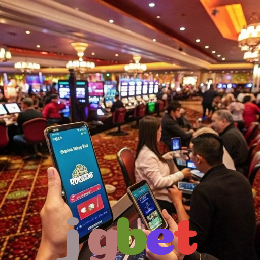 jgbet: Aposta Facilmente com Funcionalidades Completas no Aplicativo Móvel