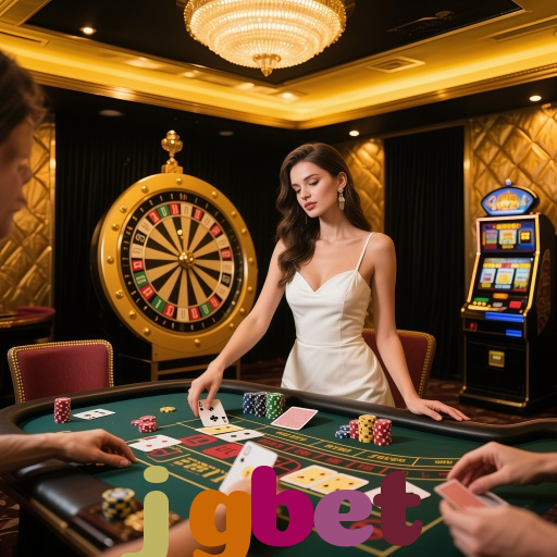 jgbet: Aposta Facilmente com Funcionalidades Completas no Aplicativo Móvel
